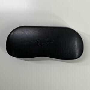 EUC | Ray-Ban | Sunglass Case | Black